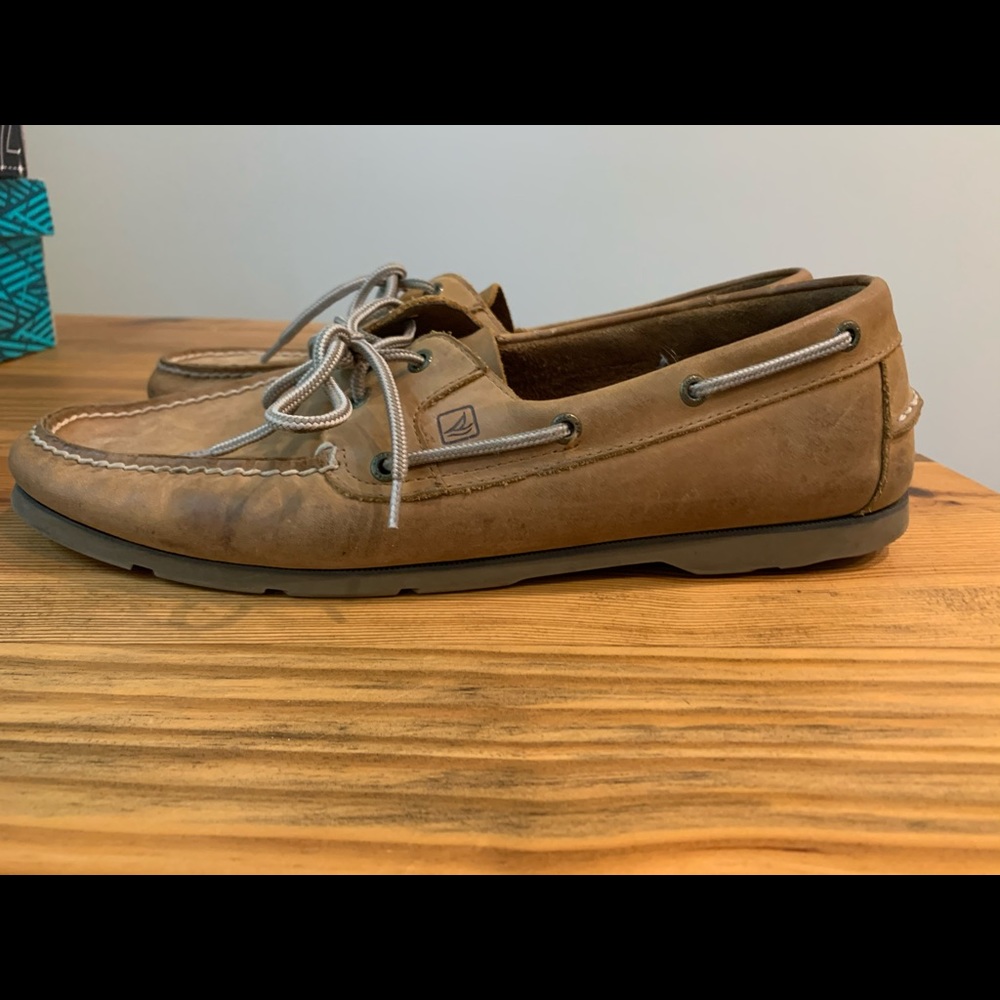 sperrys
